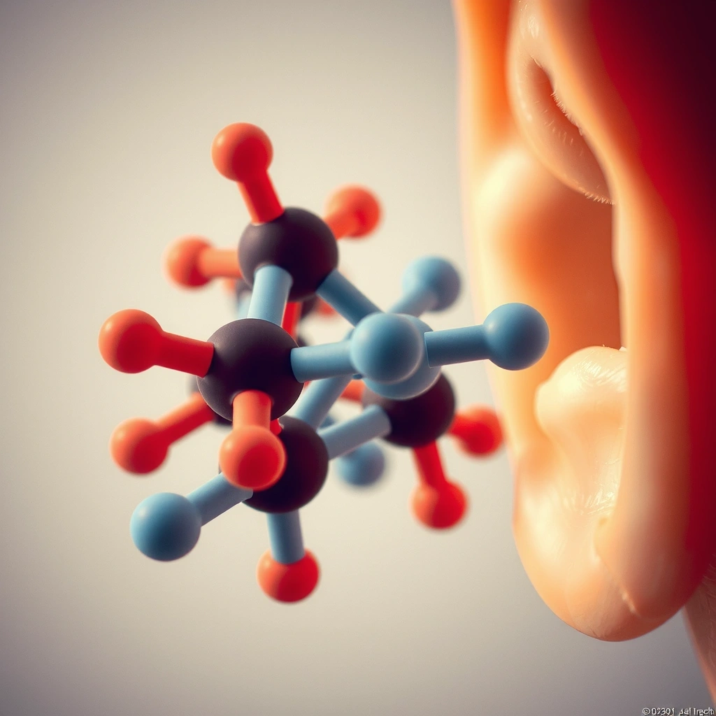 Ilustracja flawonoidów