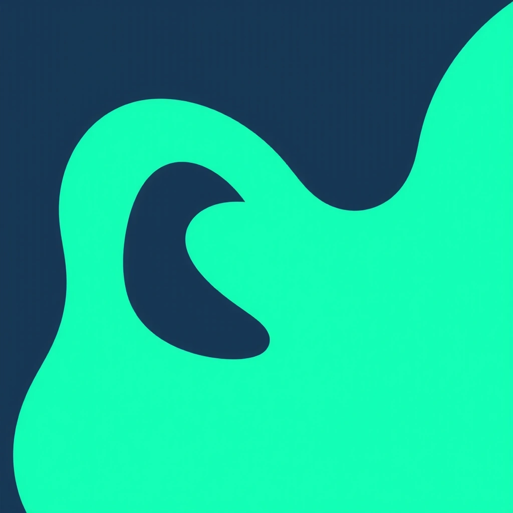 Abstract representation of hearing protection