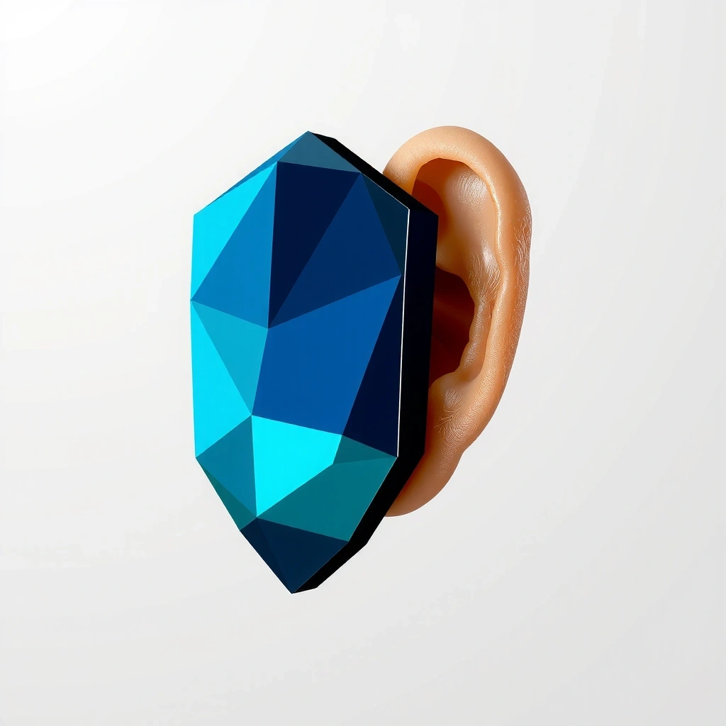 Abstract visualization of data protection